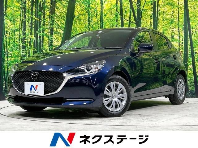 Mazda MAZDA2 2021-01 27860-0