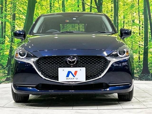 Mazda MAZDA2 2021-01 27860-14