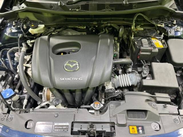 Mazda MAZDA2 2021-01 27860-18