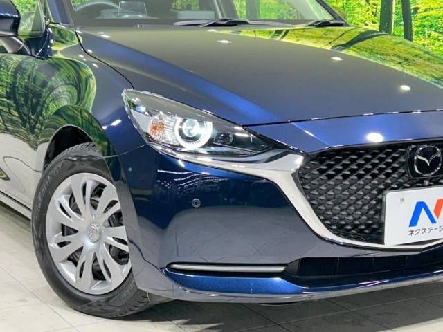 Mazda MAZDA2 2021-01 27860-12