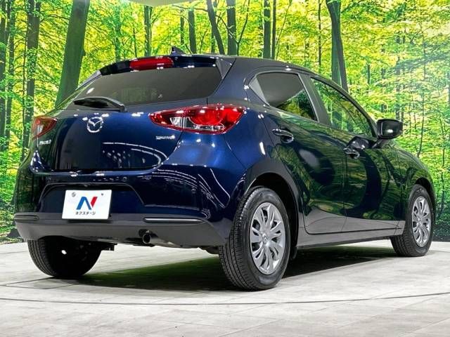 Mazda MAZDA2 2021-01 27860-17