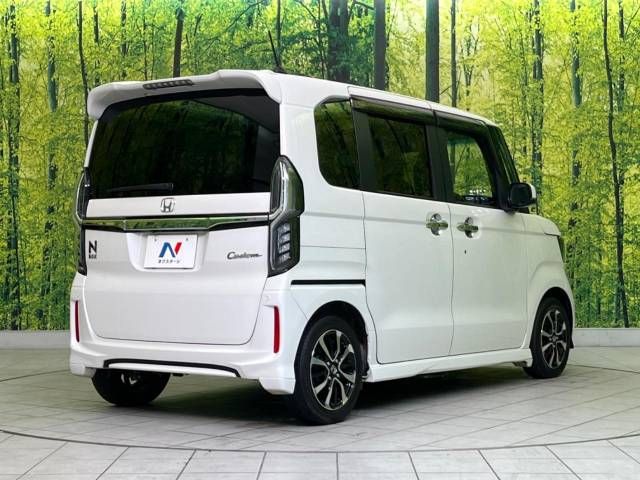 Honda N BOX CUSTOM 2019-04 192439-17