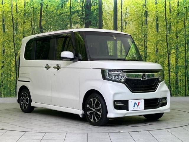 Honda N BOX CUSTOM 2019-04 192439-16