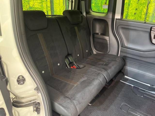 Honda N BOX CUSTOM 2019-04 192439-9