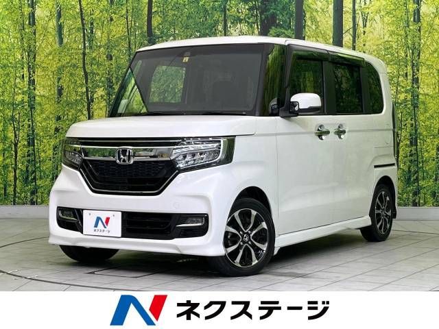 Honda N BOX CUSTOM 2019-04 192439-0