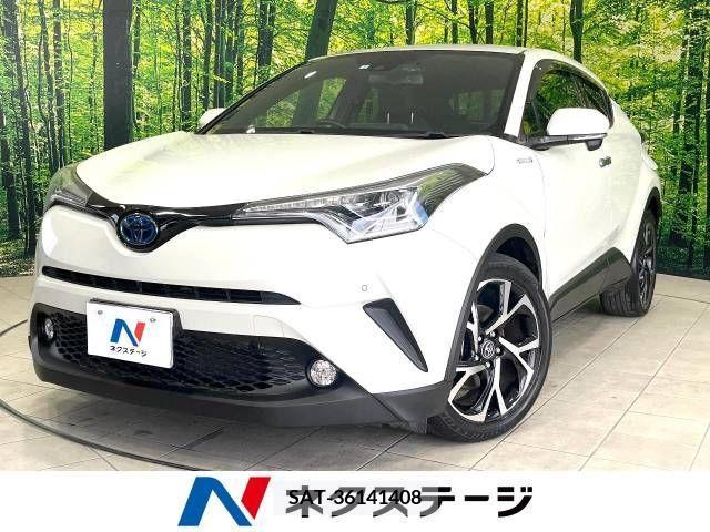 Toyota C-HR 2018-01 294957-0