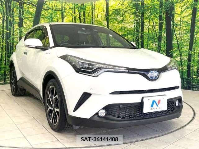 Toyota C-HR 2018-01 294957-16