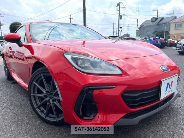 Subaru BRZ 2022-02 357465-16