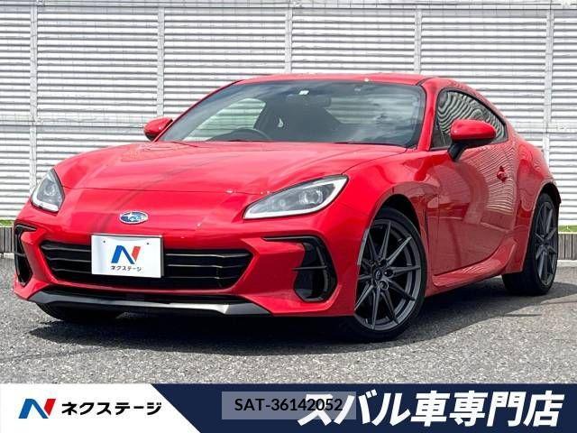Subaru BRZ 2022-02 357465-0