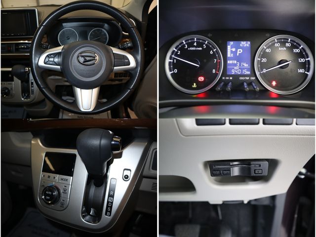 Daihatsu CAST 2016-01 194575-21