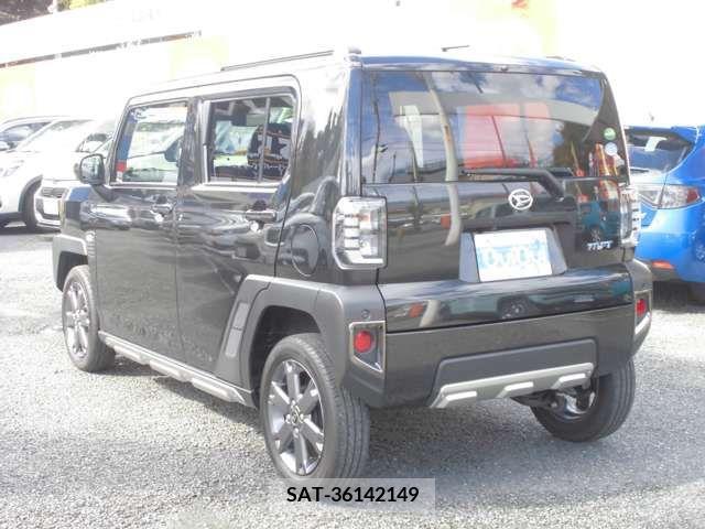 Daihatsu TAFT 2020-08 202765-8