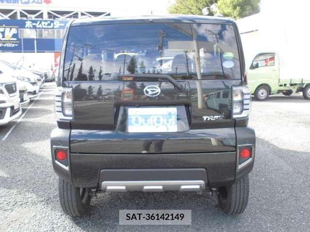 Daihatsu TAFT 2020-08 202765-7