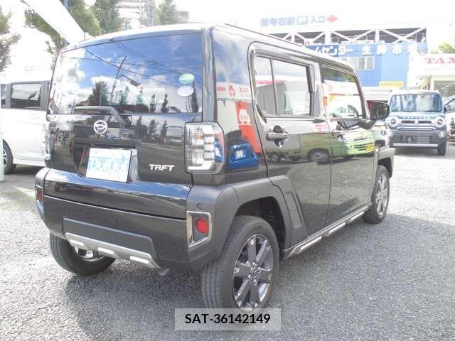 Daihatsu TAFT 2020-08 202765-6