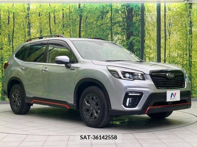 Subaru FORESTER 2021-04 270413-15
