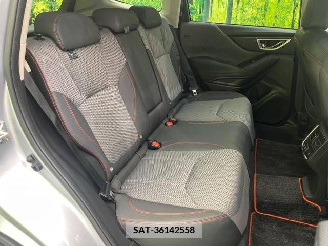 Subaru FORESTER 2021-04 270413-9