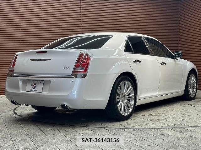 Chrysler 300 2014-11 299005-16
