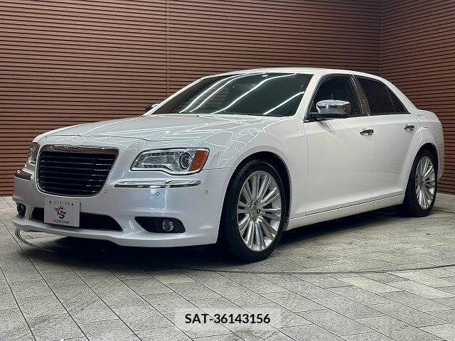 Chrysler 300 2014-11 299005-14