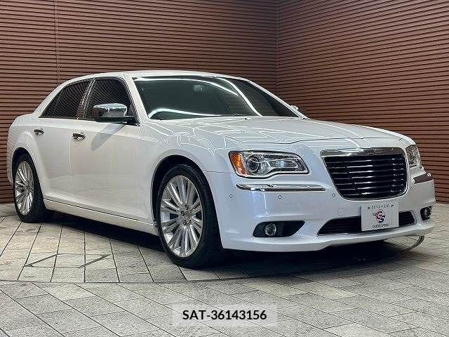 Chrysler 300 2014-11 299005-13