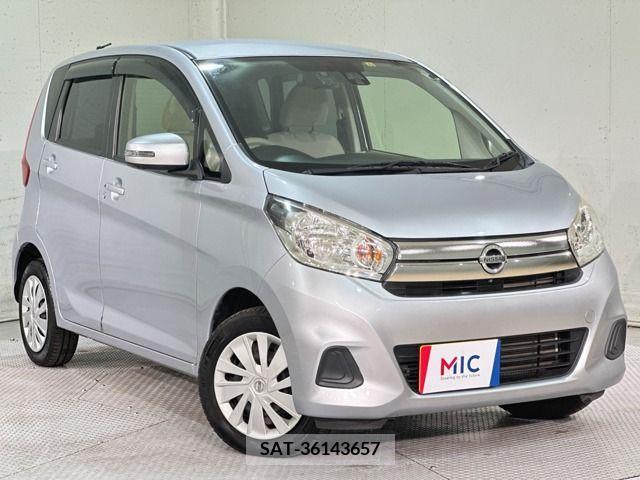 Nissan DAYZ 2015-12 323345-0
