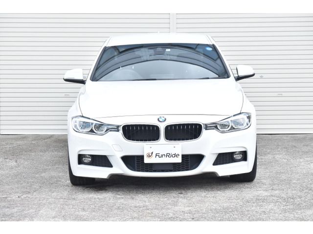 Bmw 3 SERIES 2016-03 7576-7