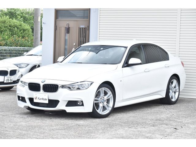 Bmw 3 SERIES 2016-03 7576-5