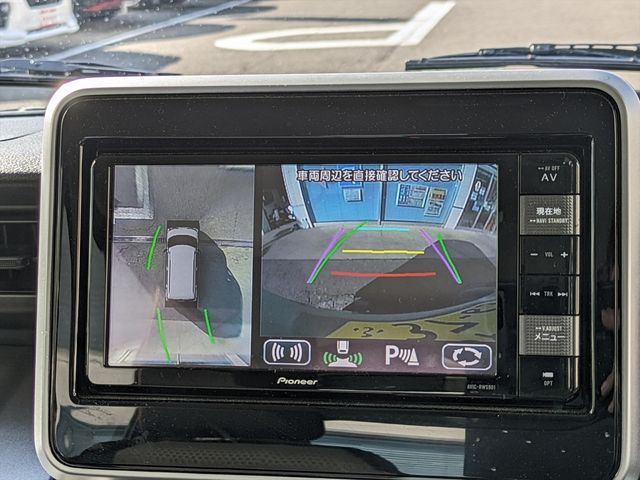 Mazda FLAIR WAGON 2019-06 189549-10