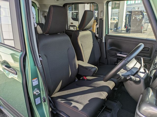 Mazda FLAIR WAGON 2019-06 189549-6