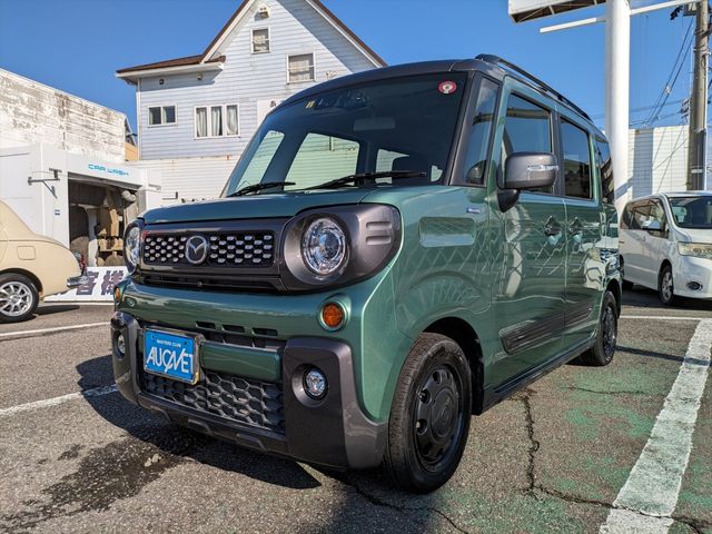 Mazda FLAIR WAGON 2019-06 189549-0