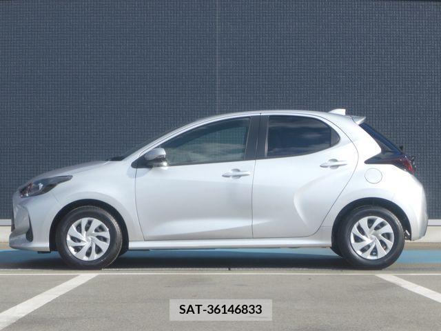 Toyota YARIS 2020-12 206058-16