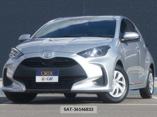 Toyota YARIS 2020-12 206058-0