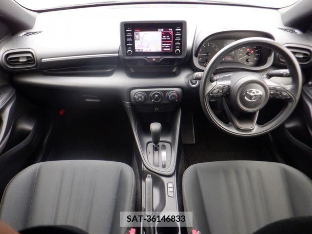 Toyota YARIS 2020-12 206058-1
