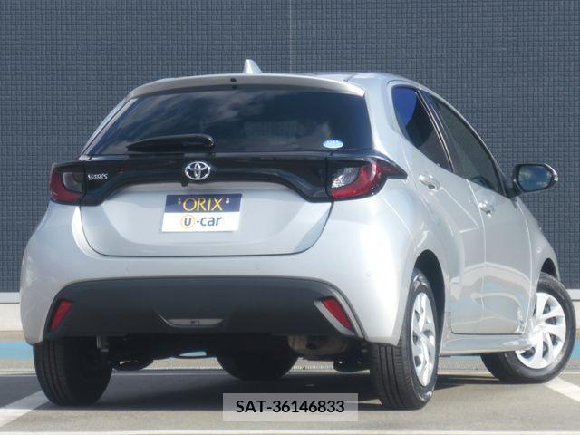 Toyota YARIS 2020-12 206058-2