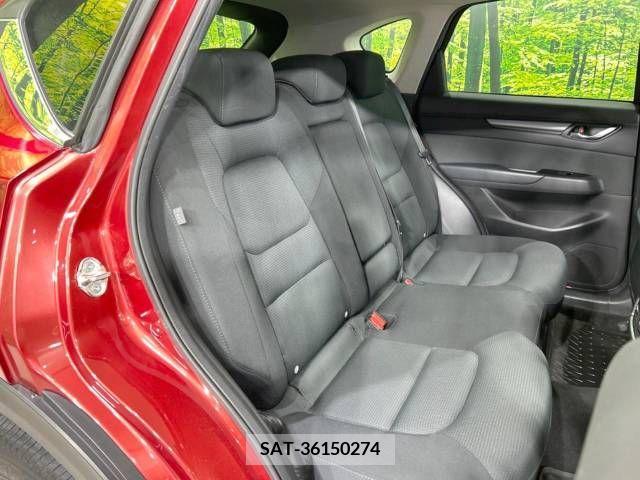 Mazda CX-5 2017-08 308349-9