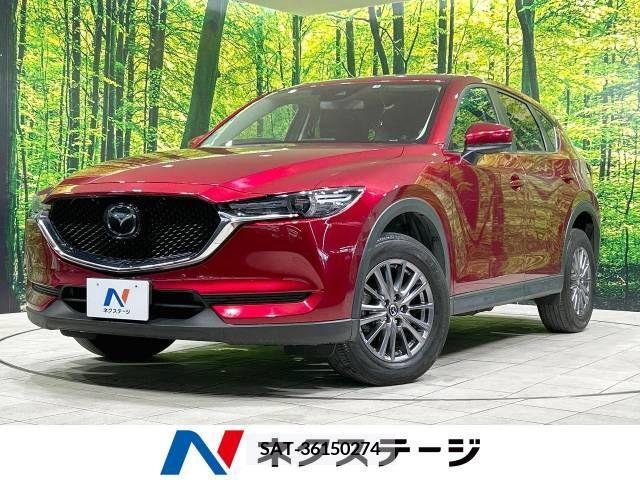 Mazda CX-5 2017-08 308349-0