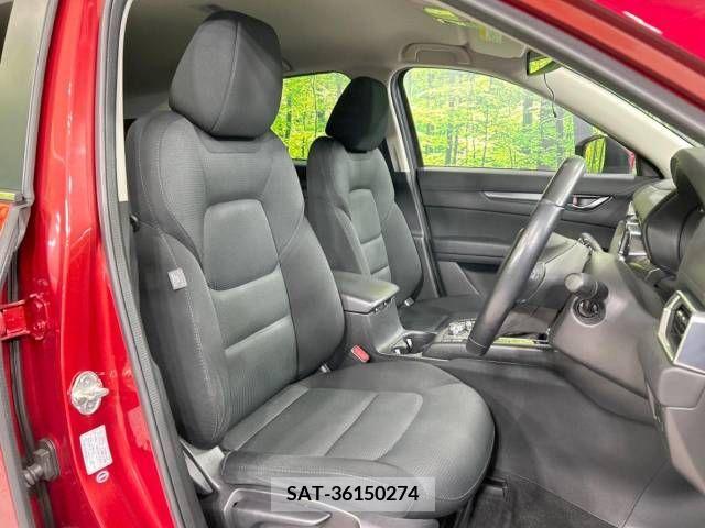 Mazda CX-5 2017-08 308349-8