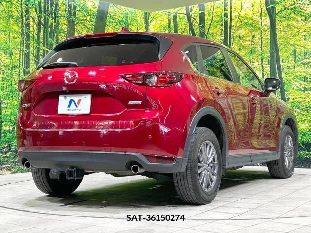 Mazda CX-5 2017-08 308349-17