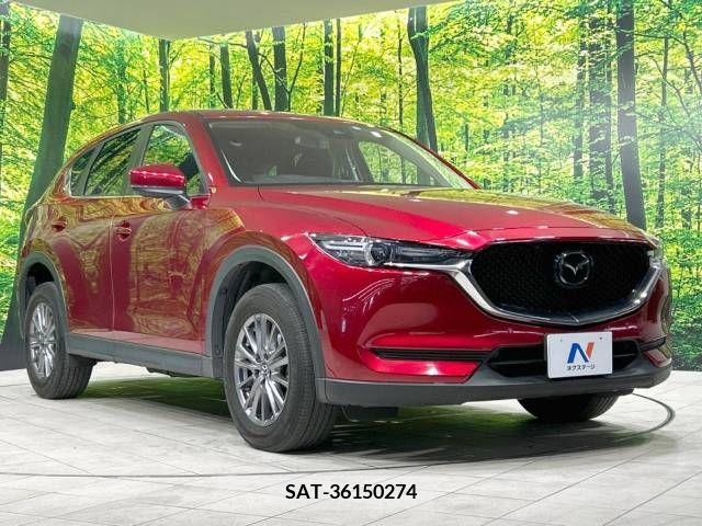 Mazda CX-5 2017-08 308349-16