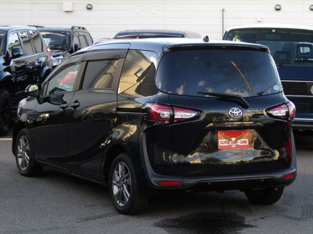 Toyota SIENTA 2018-10 180776-8