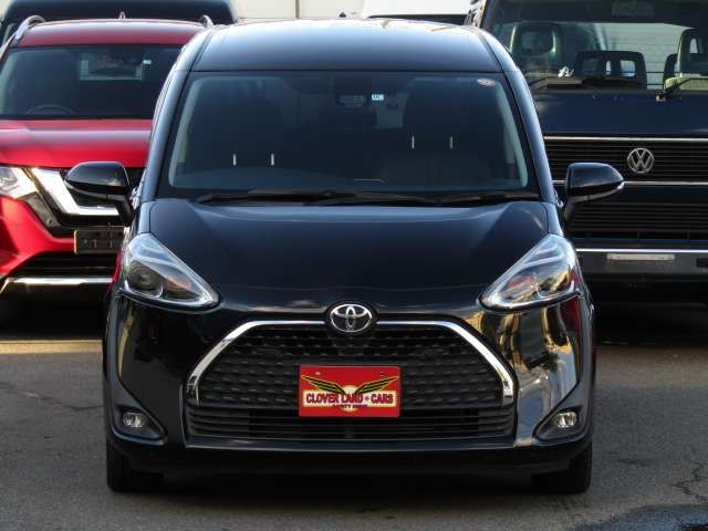 Toyota SIENTA 2018-10 180776-1