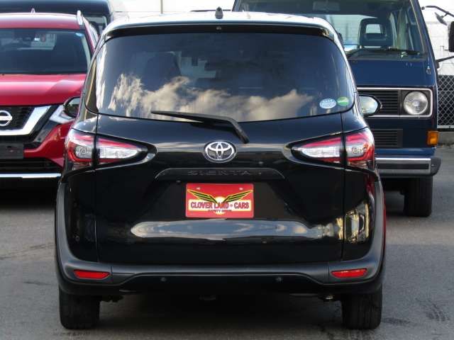 Toyota SIENTA 2018-10 180776-4