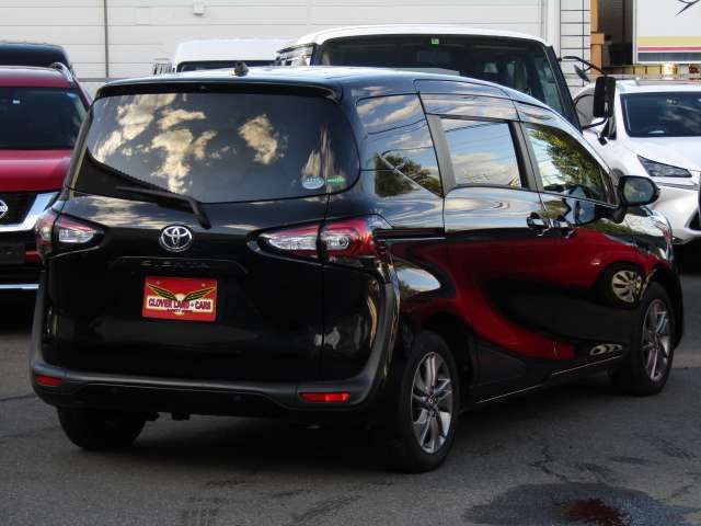 Toyota SIENTA 2018-10 180776-7