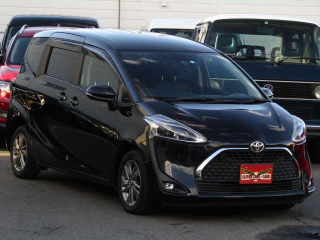 Toyota SIENTA 2018-10 180776-6