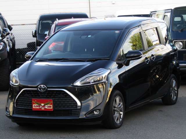 Toyota SIENTA 2018-10 180776-5