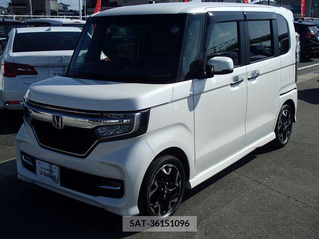 Honda N BOX CUSTOM 2018-02 279067-0