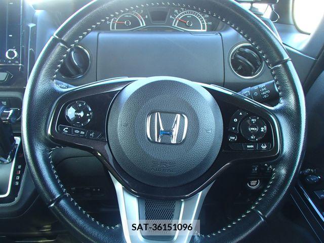 Honda N BOX CUSTOM 2018-02 279067-7