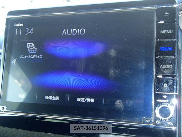 Honda N BOX CUSTOM 2018-02 279067-17