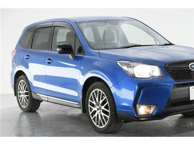 Subaru FORESTER 2015-03 13534-4