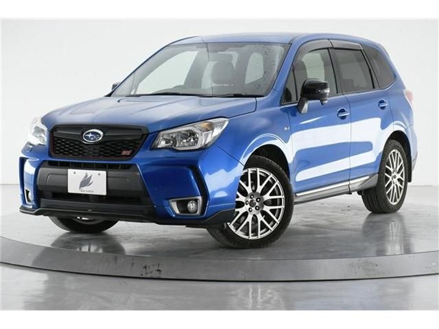 Subaru FORESTER 2015-03 13534-0