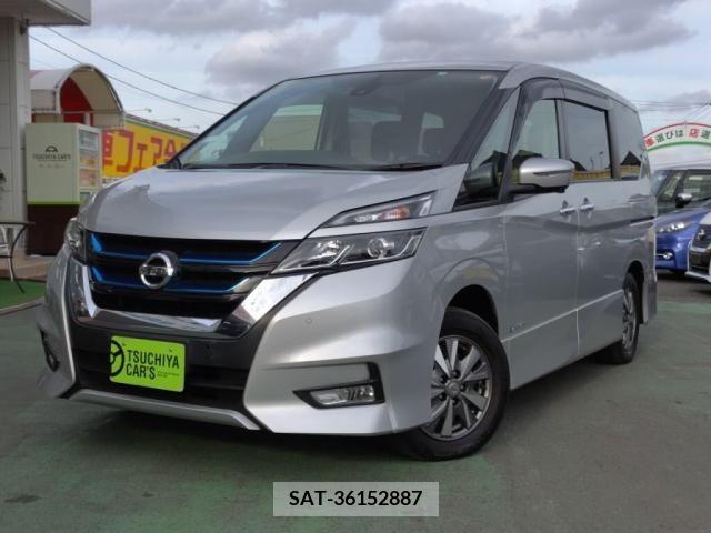 Nissan SERENA 2019-02 254779-0