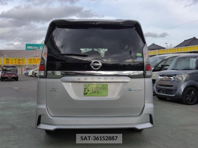 Nissan SERENA 2019-02 254779-9